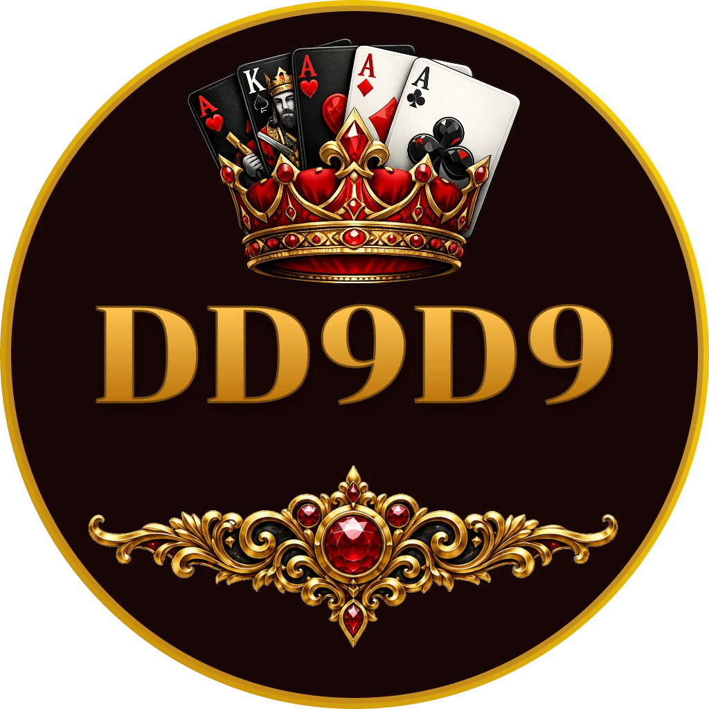 DD9D9 logo